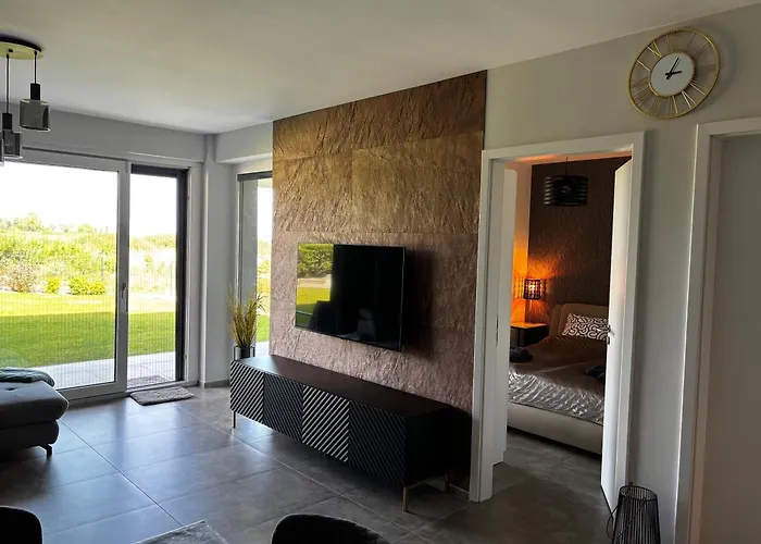 Coastline Balaton Apartment